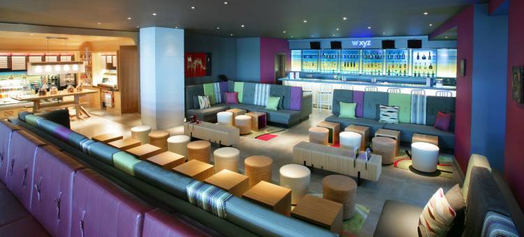 阿布扎比雅乐轩酒店(Aloft Abu Dhabi)图片