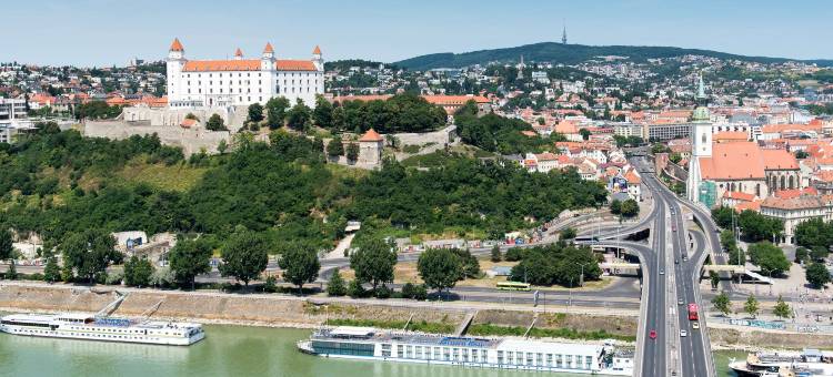 布拉迪斯拉发喜来登酒店(Sheraton Bratislava Hotel)图片