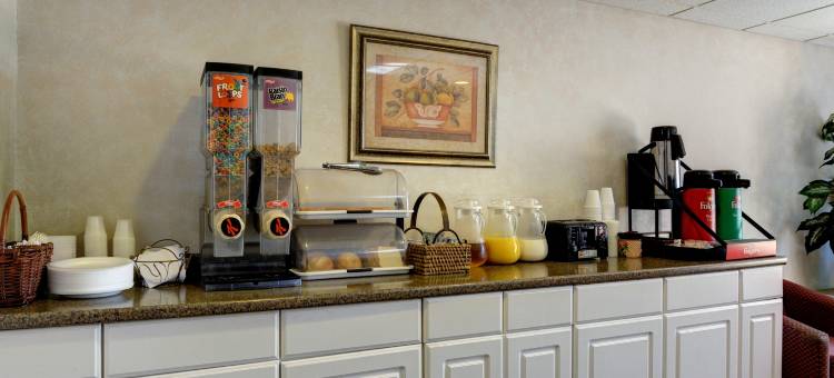 巴灵顿费尔布里奇快捷酒店(Fairbridge Inn Express - Barrington)图片