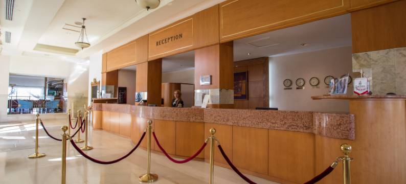 突尼斯迦太基黄金酒店(Golden Carthage Hotel Tunis)图片