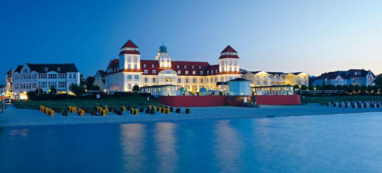 A-ROSA 库尔豪斯宾茨(A-Rosa Kurhaus Binz)图片