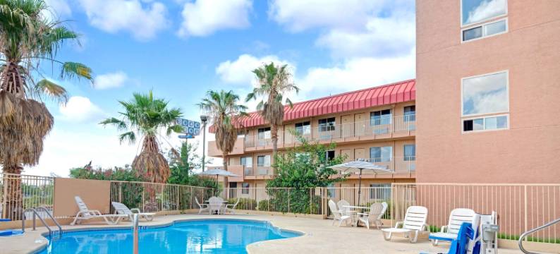 灵感酒店(El Paso West Travelodge)图片