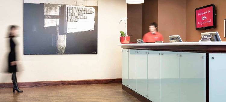 惠灵顿宜必思酒店(Ibis Wellington)图片