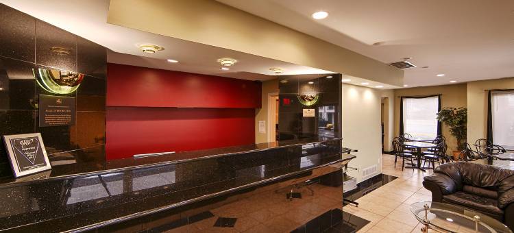 园洲贝斯特韦斯特酒店(Garden State Inn)图片