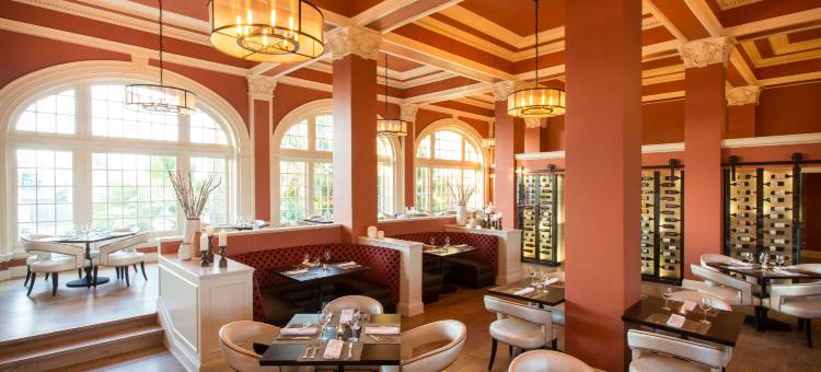 大加尔韦斯度假村酒店 - 傲途格精选(Grand Galvez Resort, Autograph Collection)图片