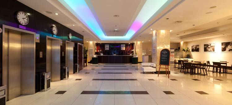 XO酒店蓝塔店(XO Hotels Blue Tower)图片