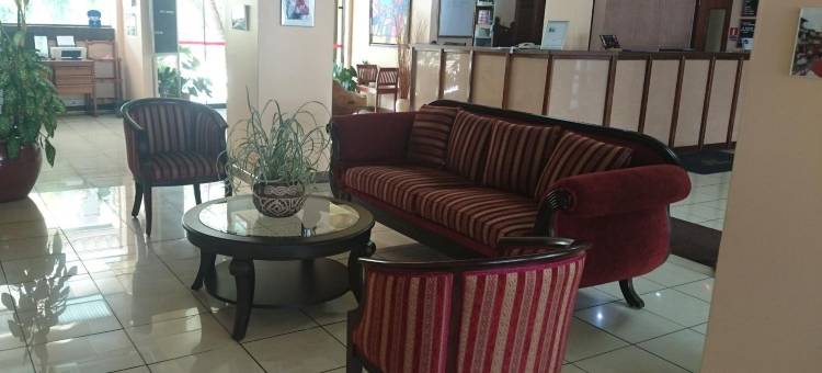 宜必思尚品卡宴中心亚马逊尼亚酒店(Ibis Styles Cayenne Centre Amazonia)图片