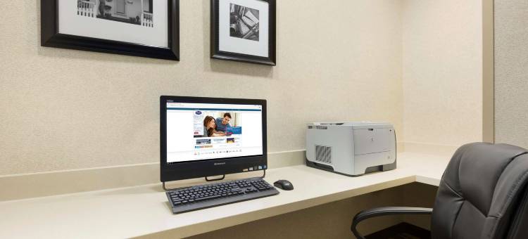 希尔顿欢朋酒店-拉伯克(Hampton Inn Lubbock)图片