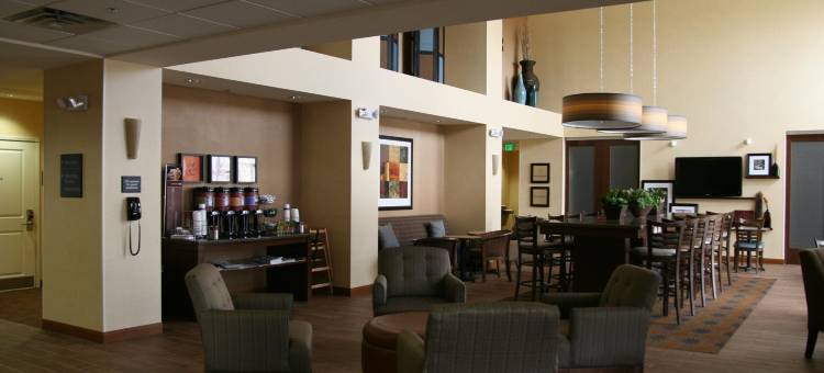 希尔顿欢朋套房酒店-普韦布洛(Hampton Inn & Suites Pueblo/North)图片