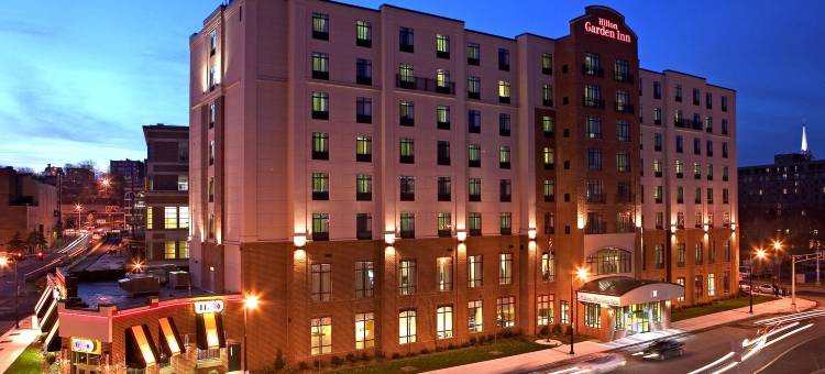伍斯特希尔顿花园酒店(Hilton Garden Inn Worcester)图片