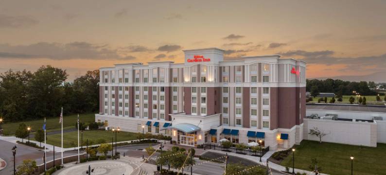 希尔顿花园旅馆-托雷多佩里斯堡(Hilton Garden Inn Toledo Perrysburg)图片