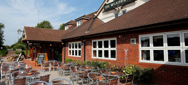 韦瑟维酒店 - 格林国王旅馆(Weathervane Hotel by Greene King Inns)图片
