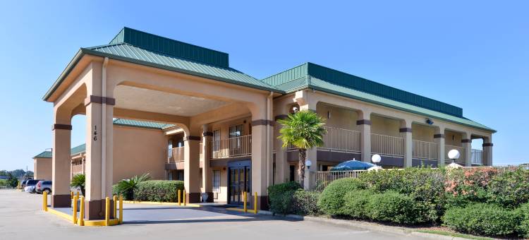 巴吞鲁日德纳姆斯普林斯美洲最佳价值酒店(Americas Best Value Inn Denham Springs)图片