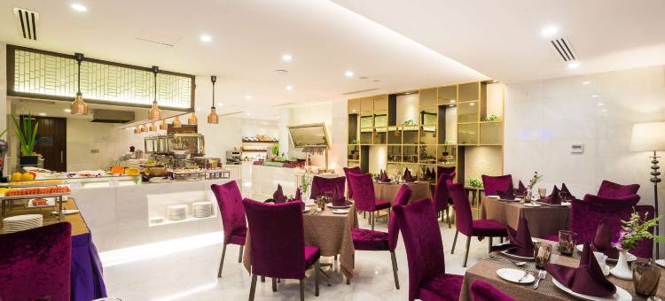 仰光贝斯特韦斯特中国城酒店(Best Western Chinatown Hotel Yangon)图片