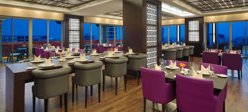 安曼阔普酒店(Corp Amman Hotel)图片