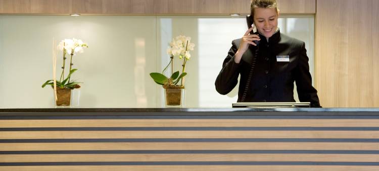 达姆斯塔特市中心迎宾酒店(Welcome Hotel Darmstadt City Center)图片