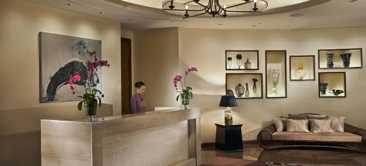 马卡蒂费尔蒙酒店(Fairmont Makati)图片