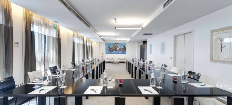 阿伦布鲁酒店(Smy Aran Blu Roma Mare)图片