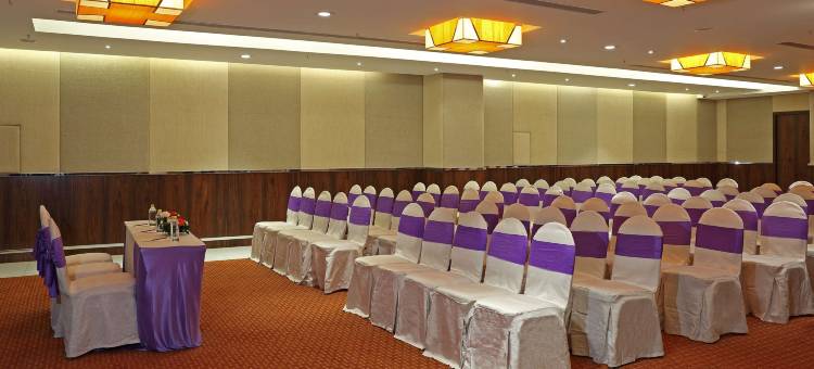 艾哈迈达巴德欢迎酒店-ITC酒店集团成员(Welcomhotel by ITC Hotels, Ashram Road, Ahmedabad)图片