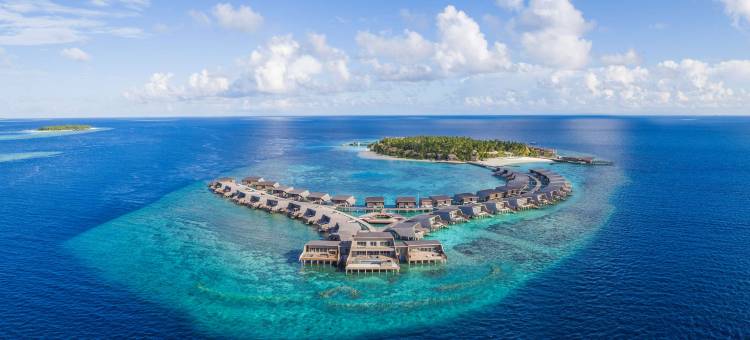 马尔代夫沃木里瑞吉度假酒店(The St. Regis Maldives Vommuli Resort)图片