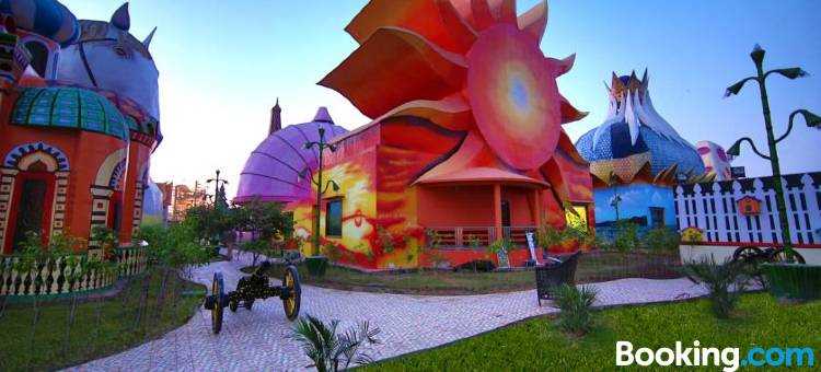 SMG度假村(The MSG Resort)图片