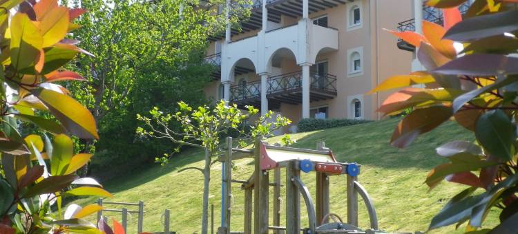 索库-埃德尔海滨高尔夫酒店(Résidence Mer & Golf Soko-Eder)图片