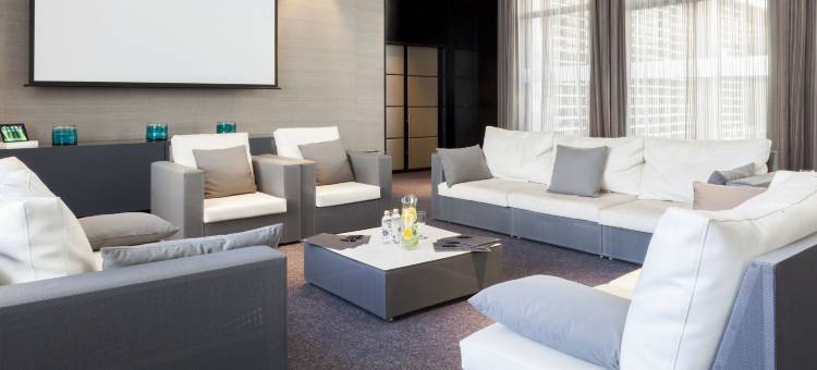 西塔帕尔马万豪AC酒店(AC Hotel Ciutat de Palma)图片