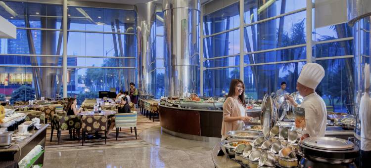 马尼拉阿卡希亚酒店(Acacia Hotel Manila)图片