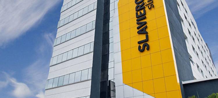 库亚巴机场斯里姆酒店(Slim Cuiabá Aeroporto)图片