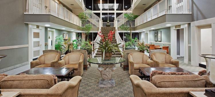 旧金山机场南智选假日酒店(Holiday Inn Express San Francisco-Airport South)图片