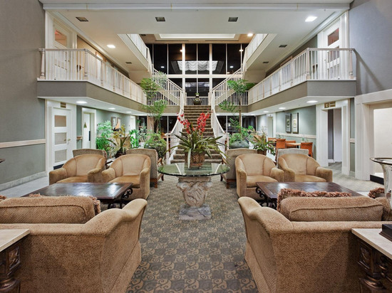 旧金山机场南智选假日酒店