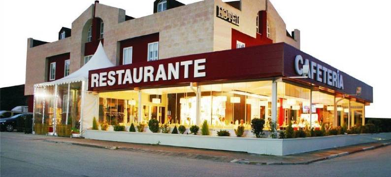 卡米诺圣地亚哥酒店(My Rooms City Hotel Camino de Santiago)图片