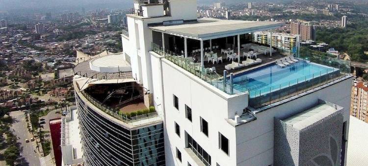 布卡拉曼加酋长假日酒店(Holiday Inn Bucaramanga Cacique)图片