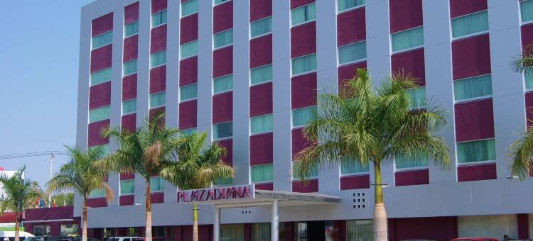 戴安娜广场酒店(Hotel Plaza Diana)图片