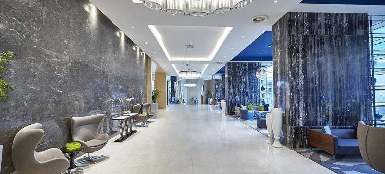 伊斯坦布尔温德姆至尊酒店及会议中心(Wyndham Grand Istanbul Levent Hotel & Conference Center)图片