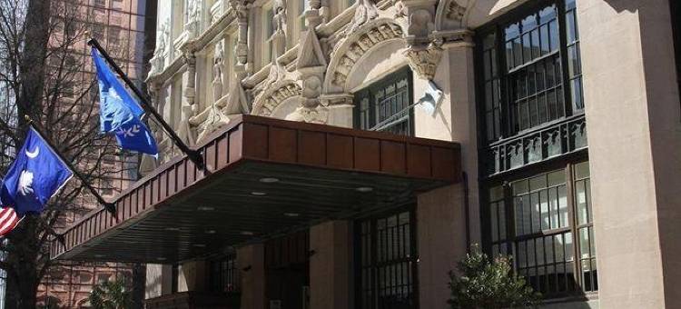 哥伦比亚喜来登城市中心酒店(Sheraton Columbia Downtown Hotel)图片