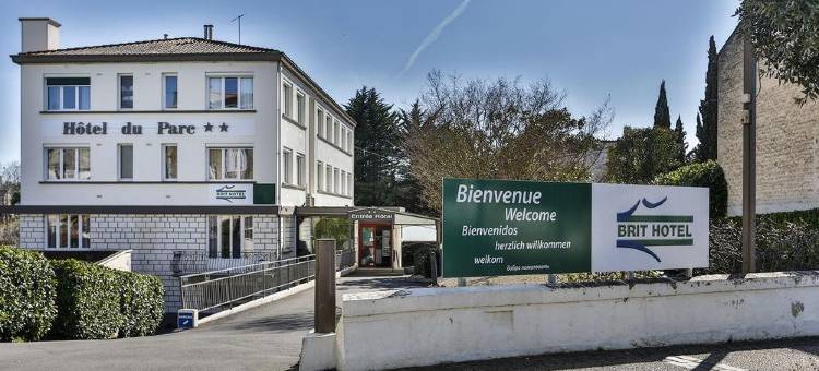 尼奥尔公园布里特酒店(免费停车)(Brit Hôtel du Parc Niort Centre-Parking Gratuit)图片