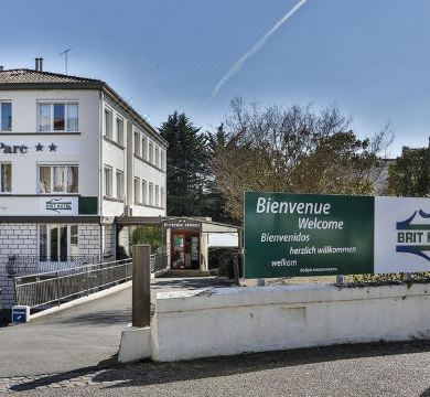 尼奥尔公园布里特酒店(免费停车)(Brit Hôtel du Parc Niort Centre-Parking Gratuit)图片