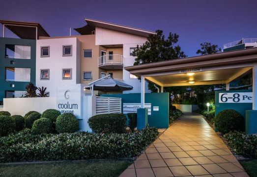 Coolum Seaside Apartments Hotel Overview