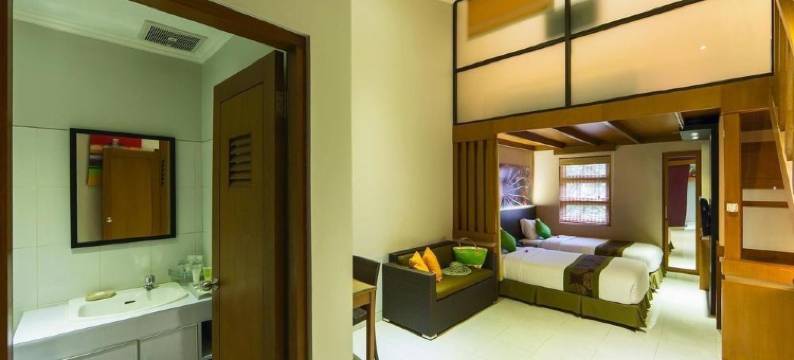 万由马士别墅(The Banyumas Villa)图片