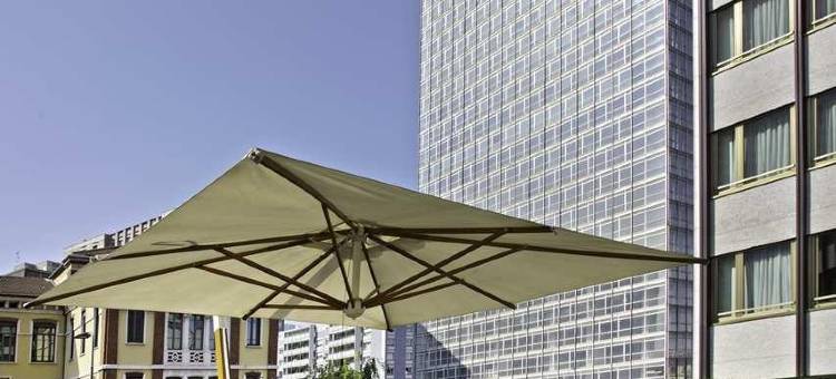 希尔顿米兰酒店(Hilton Milan)图片