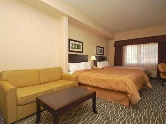 Quality Inn Rosemead Los Angeles Hotel Reviews And Room Rates