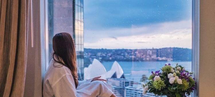 悉尼环形码头万豪酒店(Sydney Harbour Marriott Hotel at Circular Quay)图片