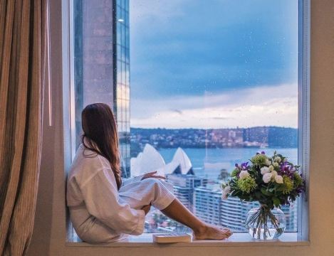 Sydney Harbour Marriott Hotel at Circular QuayHotel Overview
