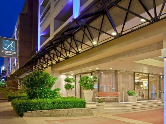 【携程攻略】温哥华乔治亚街购物攻略,乔治亚