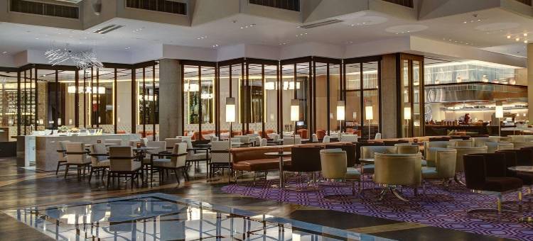 墨西哥城凯悦酒店(Hyatt Regency Mexico City)图片