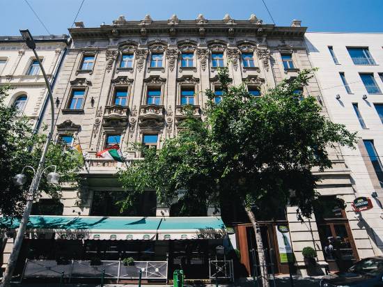 布達佩斯市中心萬怡酒店