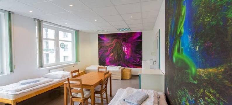 乌恩施拉格巴旅馆(Hostel Unschlagbar)图片