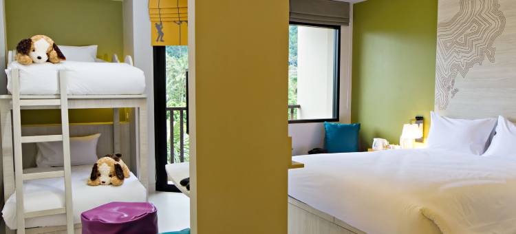 甲米奥南宜必思尚品酒店(Ibis Styles Krabi Ao Nang)图片