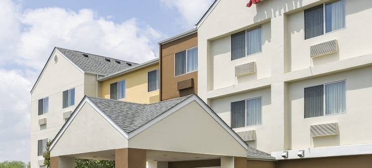 杰克逊万枫套房酒店(Fairfield Inn & Suites Jackson)图片
